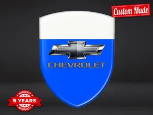 Chevrolet Logos Tous Véhicules Résistants Qualité Pro